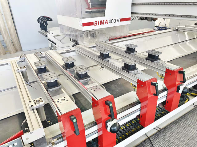 Centre De Placage De Chants IMA BIMA/400/V/145/510