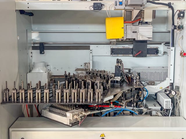 Double Sided Squaring/Edgebanding Machines HOMAG KFL 526/9/A3/30