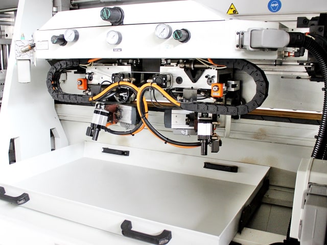 Canteadora LOTE 1 BIESSE STREAM B1 10.5 MDS