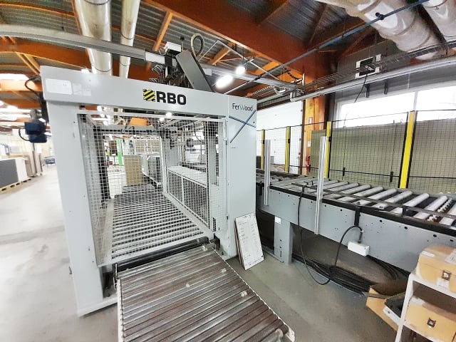 Descarregador RBO TORNADO SC/D 1300