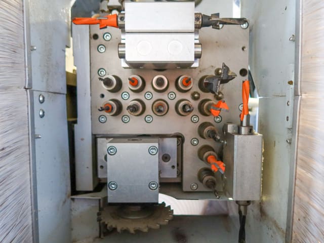 Centro Di Lavoro Verticale WEEKE BHX 055