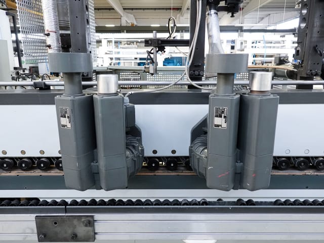 Canteadora Unilateral HOMAG KFL 10/22/QE PROFILINE