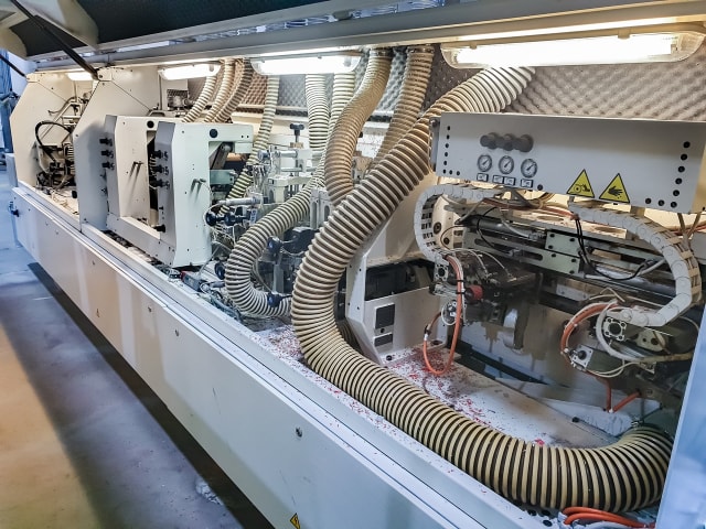 Single Sided Edgebanders STEFANI SOLUTION HD