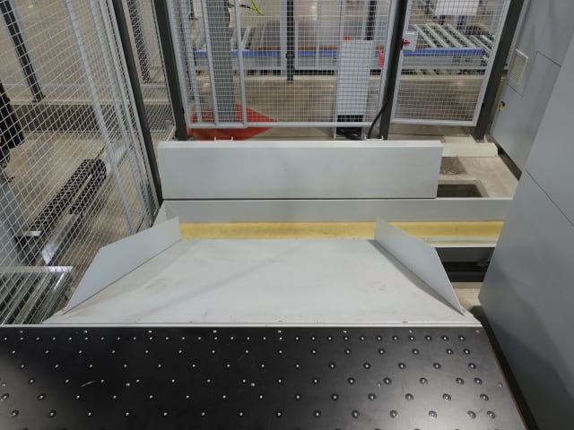 Angular panel saw HOLZMA + BARGSTEDT PROFI HKL + TSP