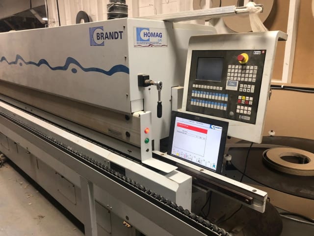 Single Sided Edgebanders BRANDT KDF 530 C