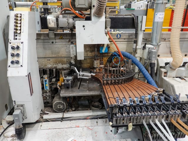 Bordatrice Singola BIESSE STREAM B1 9.0