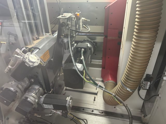 Edgebander BATCH 1 IMA + SCHELLING COMBIMA SYSTEM + AH6
