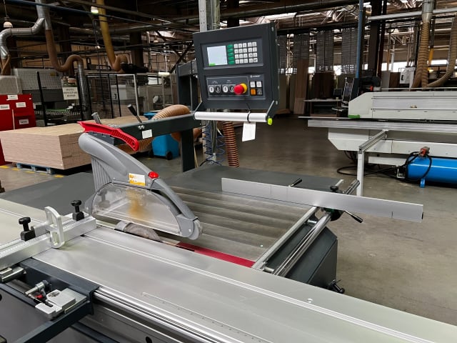 Sega circolare ALTENDORF F 45