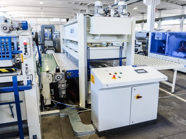 Pressing Lines ORMA I /213