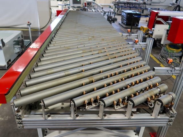 Squaring/Edgebanding Line IMA COMBIMA/II/190/B/R3