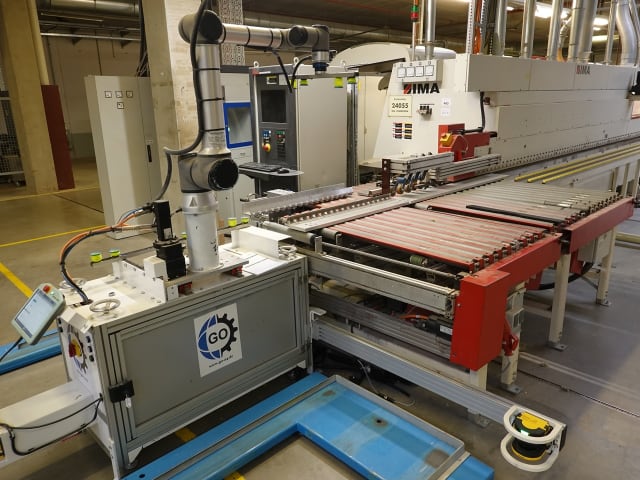 Robot GO GMBH UR10e