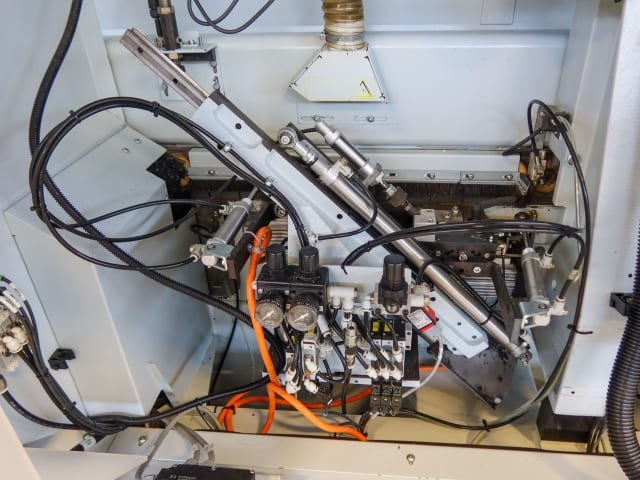 Single Edgebanders BRANDT - HOMAG AMBITION 1650 - TFU 140/R/20