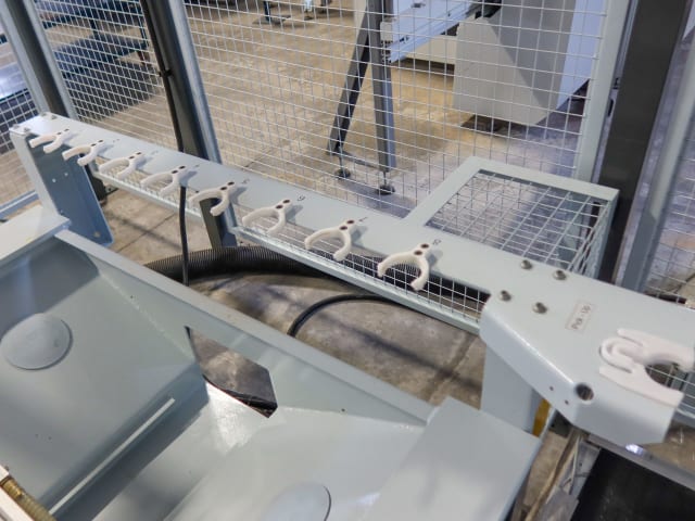 Centro De Usinagem Com Ventosas WEEKE BHC VENTURE 08M