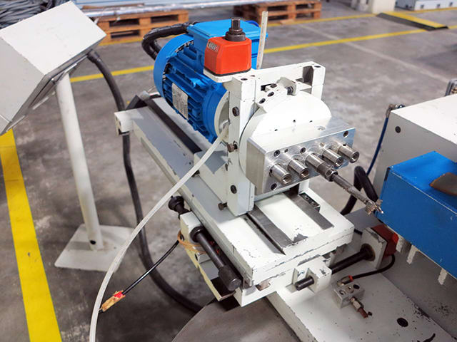 Troncatrice doppia ESSEPIGI RAPID 2000