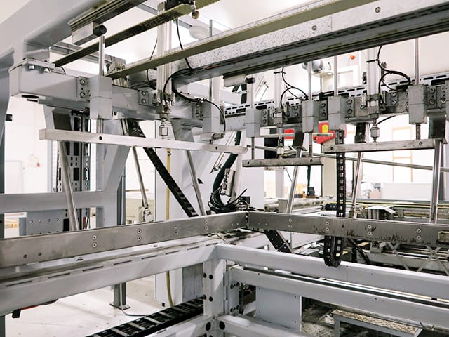 Estação Para Fecho Da Caixa De Papelão LIGMATECH VKC 100