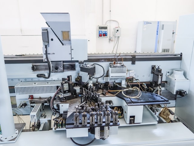 Single Sided Edgebanders HOMAG KAL 610/23/DE