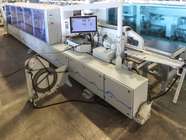 Máquina De Colar Bordos Simples HOMAG KAL 370 AMBITION 2482
