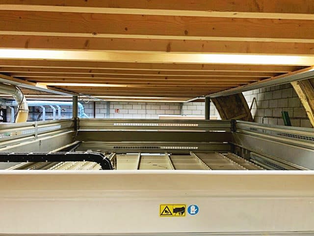 Seccionadoras De Carga Frontal SELCO EB 80 ACTIVE