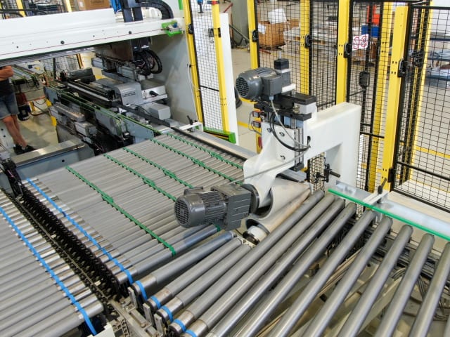 Système De Retournement Des Panneaux HOMAG TD 51/30/12