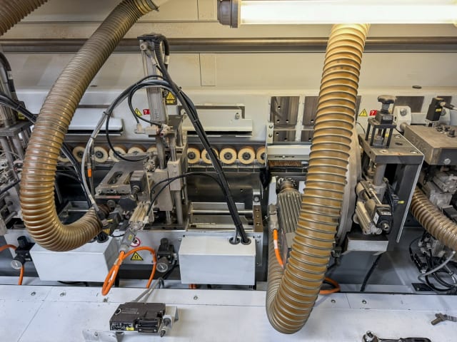 Einseitige Kantenanleimmaschine BRANDT OPTIMAT KDF 660 GC AIRTEC