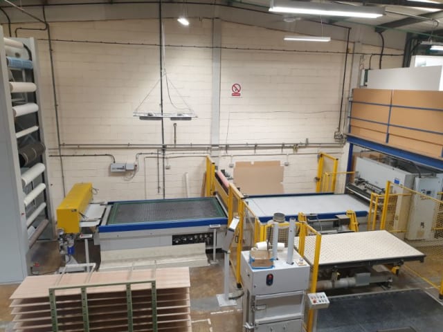 Membrane Presses WEMHOENER KT-MB-28/15-240