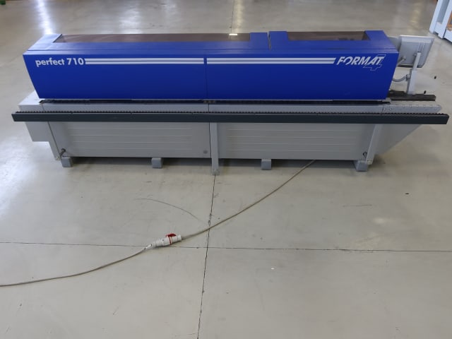 Single Edgebanders FELDER PERFECT 710