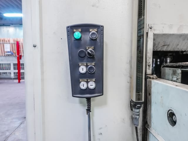 Door Pressing Line SERGIANI LAS 230 PLUS
