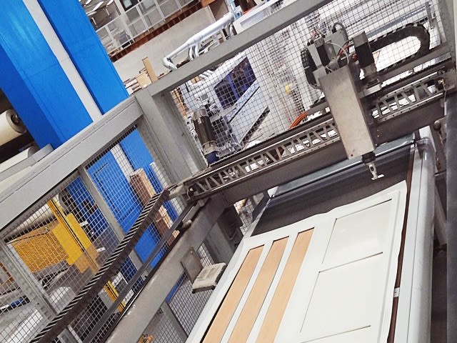 Guillotine CEFLA TARCUT