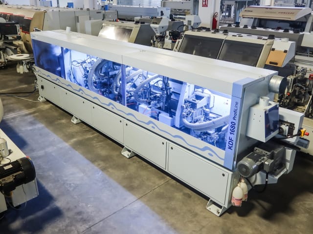 单边封边机 BRANDT KDF 680 PROFILINE AIRTEC