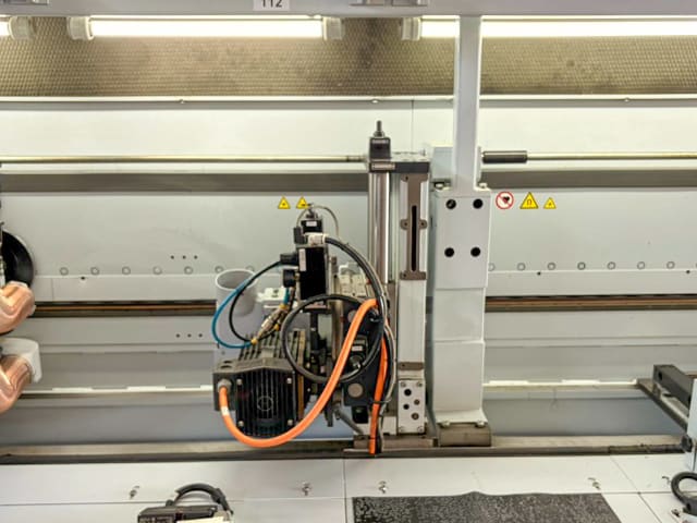 Plaqueuses De Chants Unilaterales HOMAG PROFI KAL310/9/A20 AIRTEC