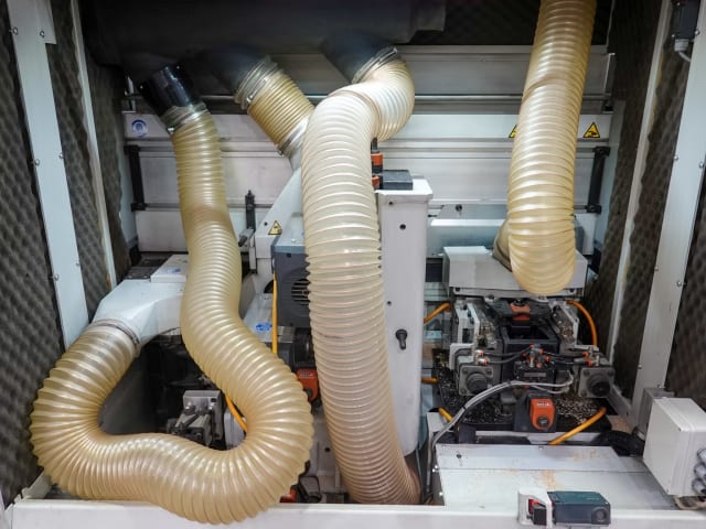 Faconneuses Plaqueuses Doubles BIESSE STREAM B2