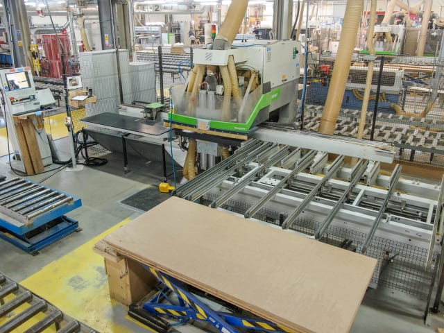 Foratrice Flessibile BIESSE SKIPPER 130