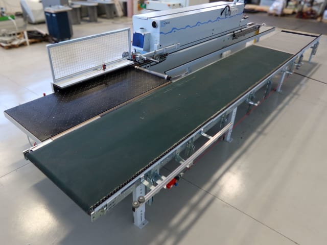 Single Edgebanders BRANDT - HOMAG AMBITION 1650 - TFU 140/R/20