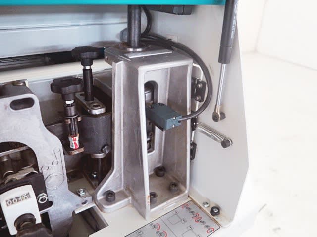 Canteadora Unilateral VIRUTEX EB 140