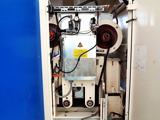 Levigatrice Superiore HEESEMANN MFA 6