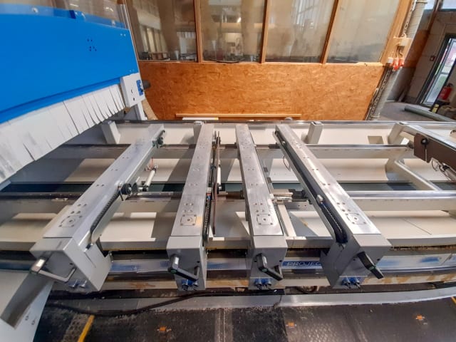5 Axis CNC Routers MASTERWOOD PROJECT 4005 L