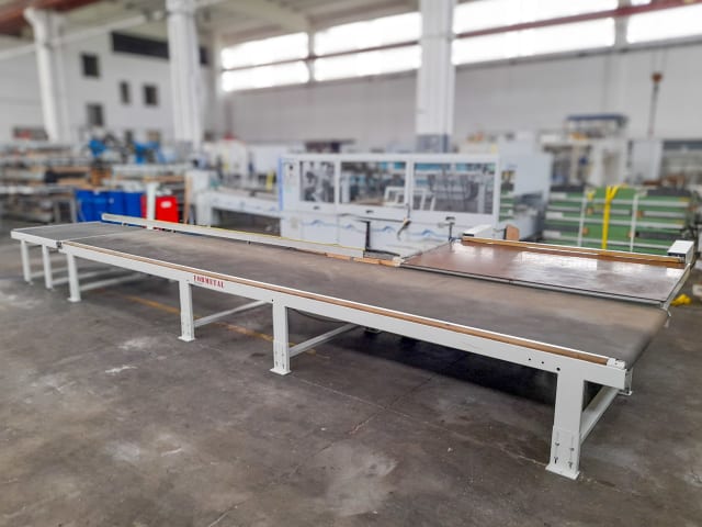 Ritorno pannelli FORMETAL TR.RP