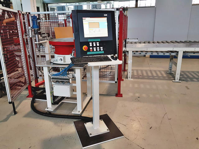 Centre de Percage flexible PRIESS BAT-DTW-CNC