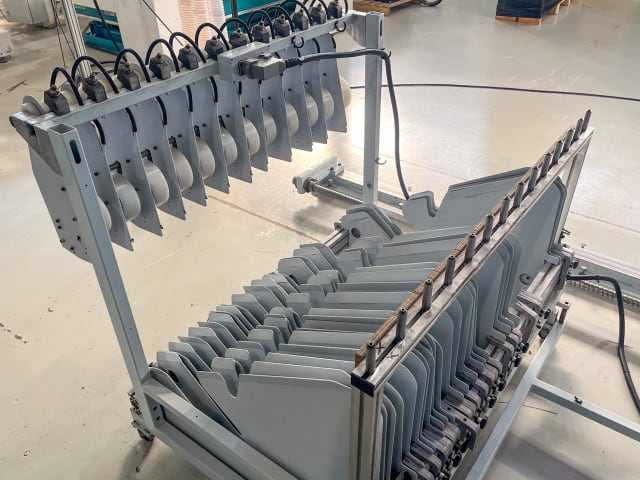 Double Sided Squaring/Edgebanding Machines HOMAG KFL 526/9/A3/30