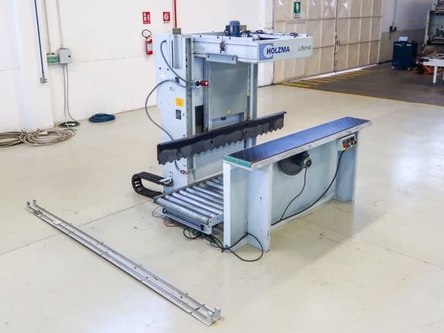 Lift Table HOLZMA LIFTOMAT HAU-B-25/8