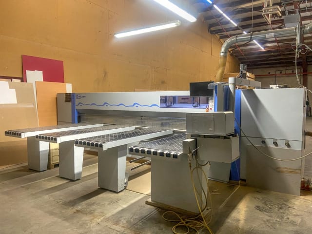 Automatic Rear Loading Panel Saws HOLZMA HPL 380/43/22/NEW