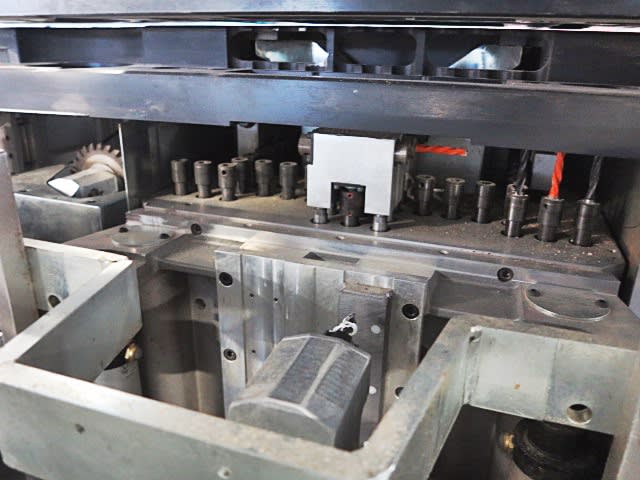 Centre de Percage flexible BIESSE SKIPPER 130