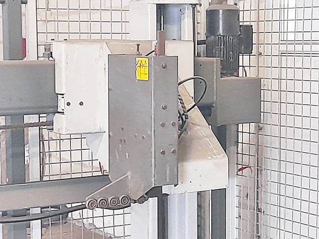 로더 HOLZMA ECONOLIFT HEE 43/22