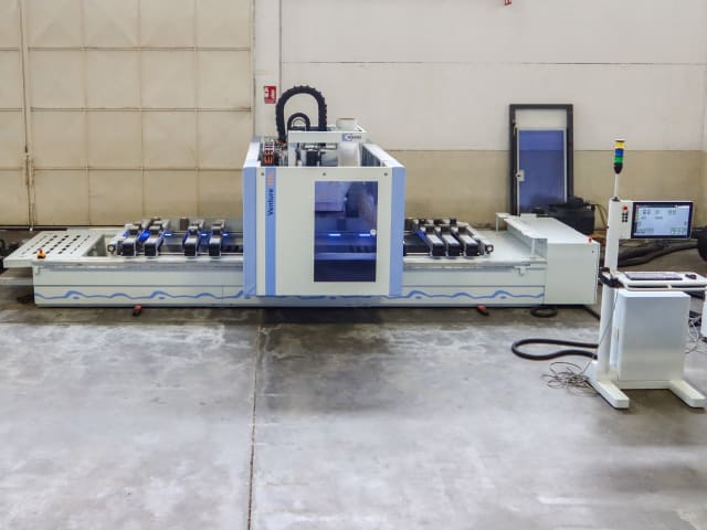 5轴加工中心 HOMAG BMG110/VENTURE 115 L