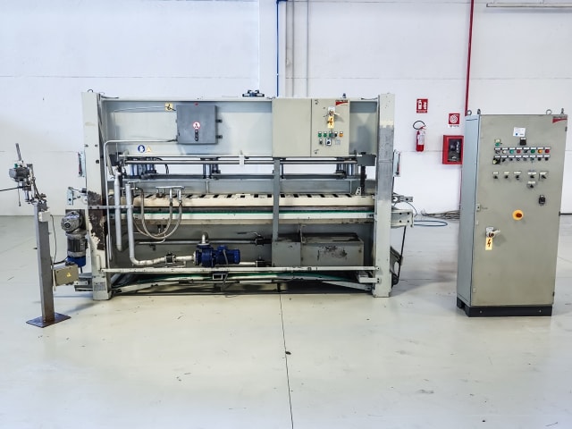 Durchlaufpresse ITALPRESSE STORM-S/16-32