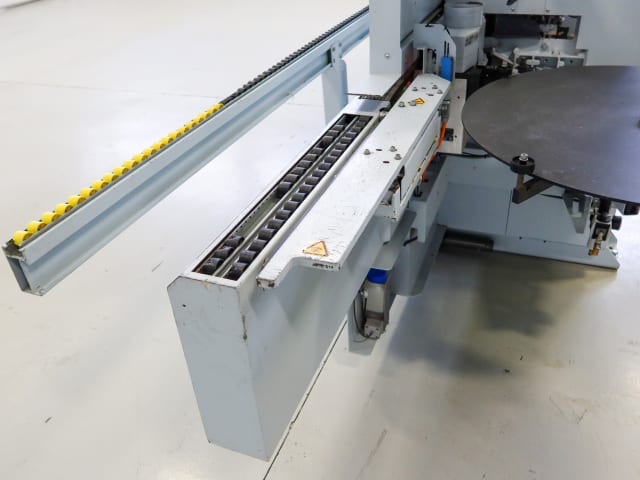 Single Sided Edgebanders BRANDT KDF 650