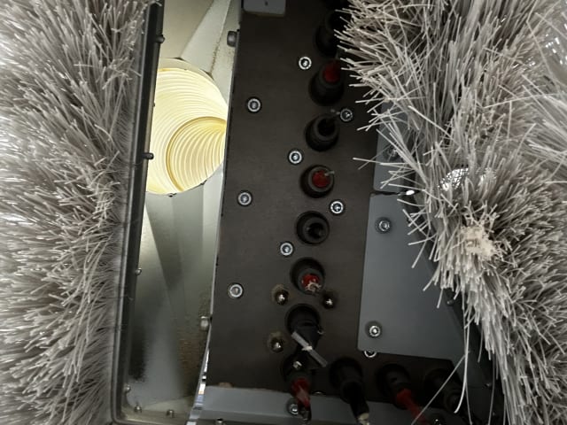 CNC Machine Center with NESTING Table WEEKE VANTECH 512 NESTING