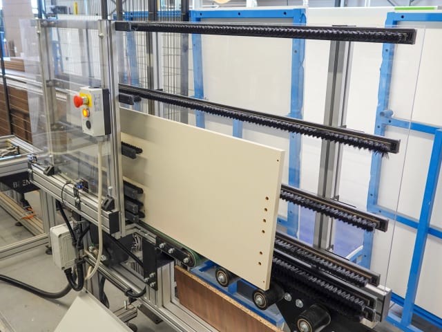 Vertical CNC Machine Centres BREMA EKO 2.2