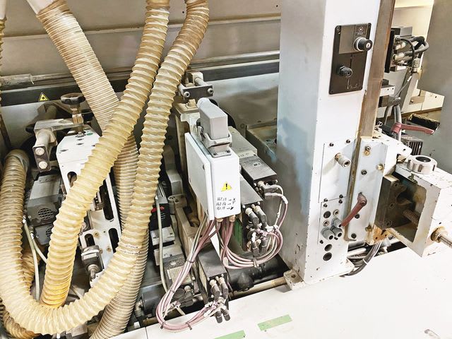 Double Edgebanders HOMAG KFL 525/7/A3/15