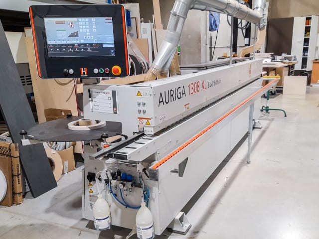 Plaqueuses De Chants Unilaterales HOLZHER AURIGA 1308 XL